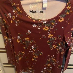 Cute fall top